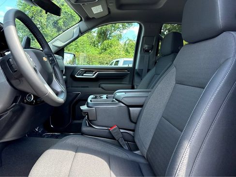 New 2025 Chevrolet Silverado 1500 LT AWD/4WD image 19