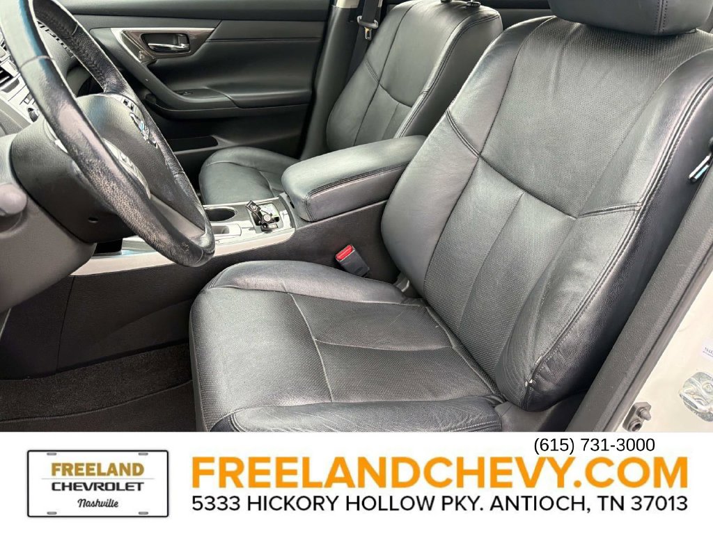 Used 2014 Nissan Altima 2.5 SL w/ Technology Package FWD image 21