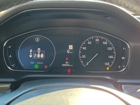 Used 2022 Honda Accord Sport image 21