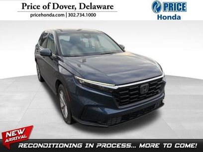 Certified 2023 Honda CR-V EX