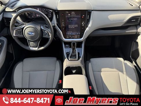 Used 2025 Subaru Outback Premium w/ Popular Package #1A image 12