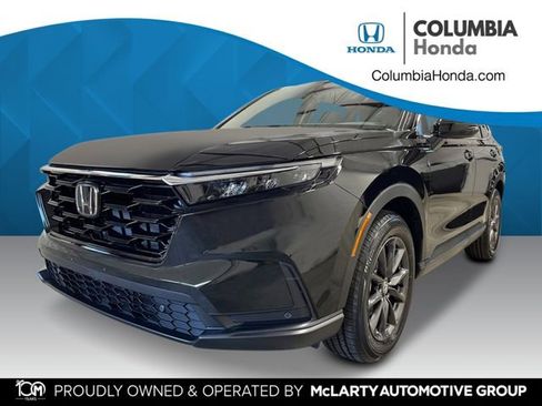 New 2026 Honda CR-V EX-L image 1