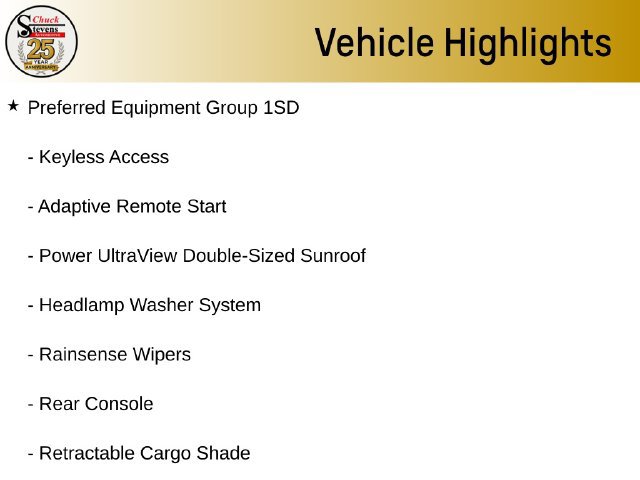 Used 2013 Cadillac SRX Performance w/ Driver Awareness Package FWD image 3