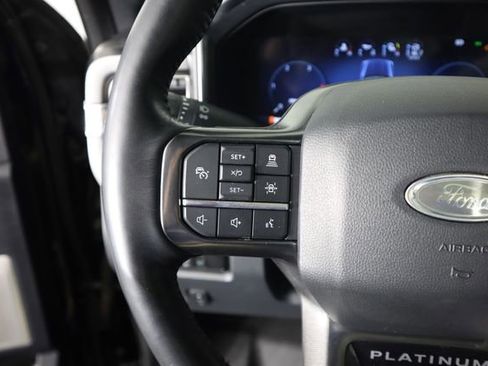 Certified 2023 Ford F350 Platinum w/ Tremor Off-Road Package AWD/4WD image 53