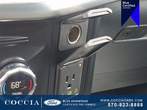 Certified 2021 Ford F150 Lariat w/ Equipment Group 502A High AWD/4WD image 26