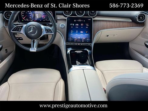 Used 2023 Mercedes-Benz C 300 4MATIC Sedan image 17