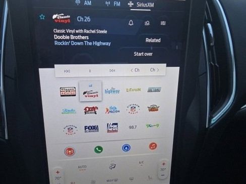 Certified 2022 Ford Edge Titanium w/ Equipment Group 301A image 22