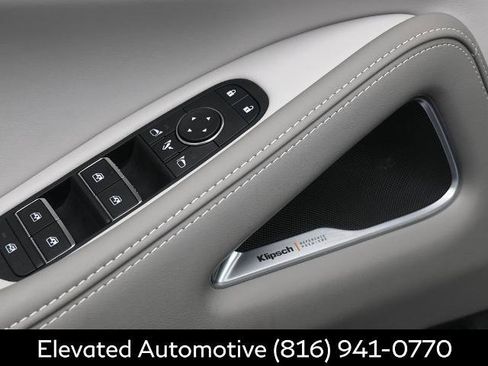 Certified 2026 INFINITI QX60 Autograph w/ Dark Cargo Package image 22