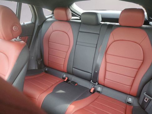 Used 2022 Mercedes-Benz GLC 300 4MATIC Coupe image 13