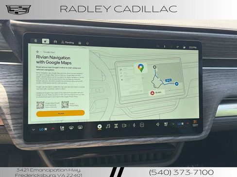Used 2026 Rivian R1S Adventure AWD/4WD image 7