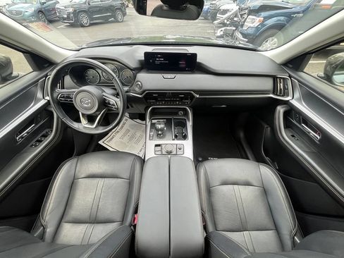 Used 2024 MAZDA CX-90 3.3 Turbo w/ Premium Package AWD/4WD image 13