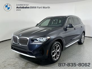 Used 2024 BMW X3 xDrive30i w/ Convenience Package w/ZPA image 1