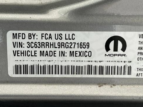 Used 2024 RAM 3500 Big Horn AWD/4WD image 42