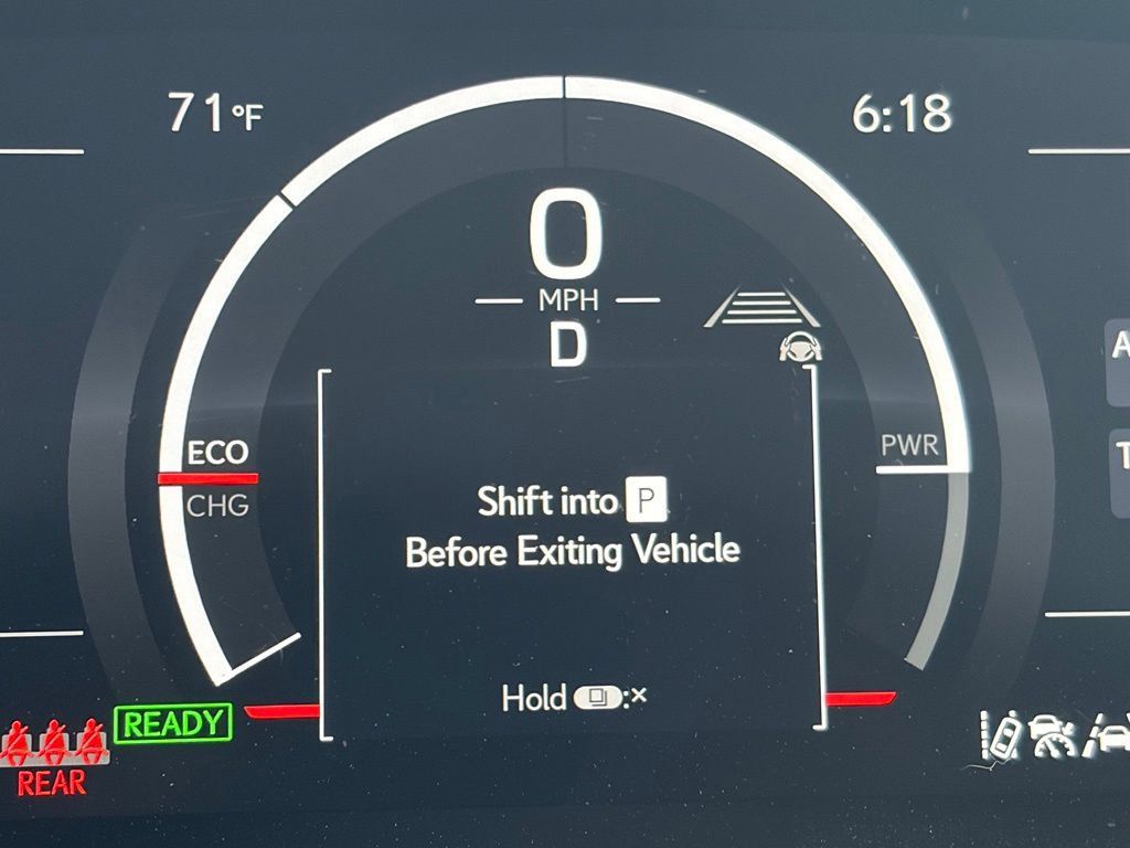 Used 2025 Lexus RX 500h F Sport w/ Convenience Package AWD/4WD image 33