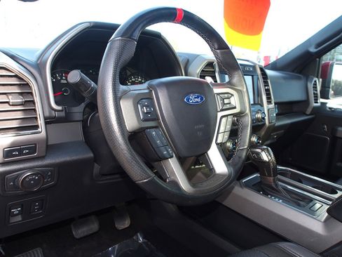 Used 2019 Ford F150 Raptor w/ Equipment Group 802A Luxury image 15