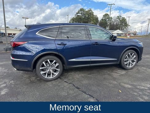 Used 2024 Acura MDX SH-AWD w/ Technology Package image 5