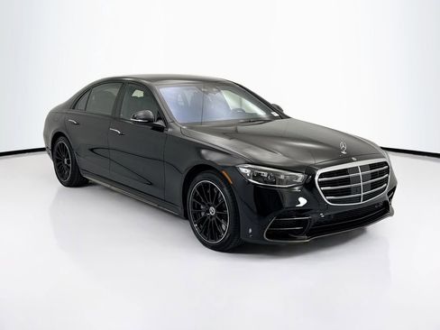 New 2026 Mercedes-Benz S 500 4MATIC image 3
