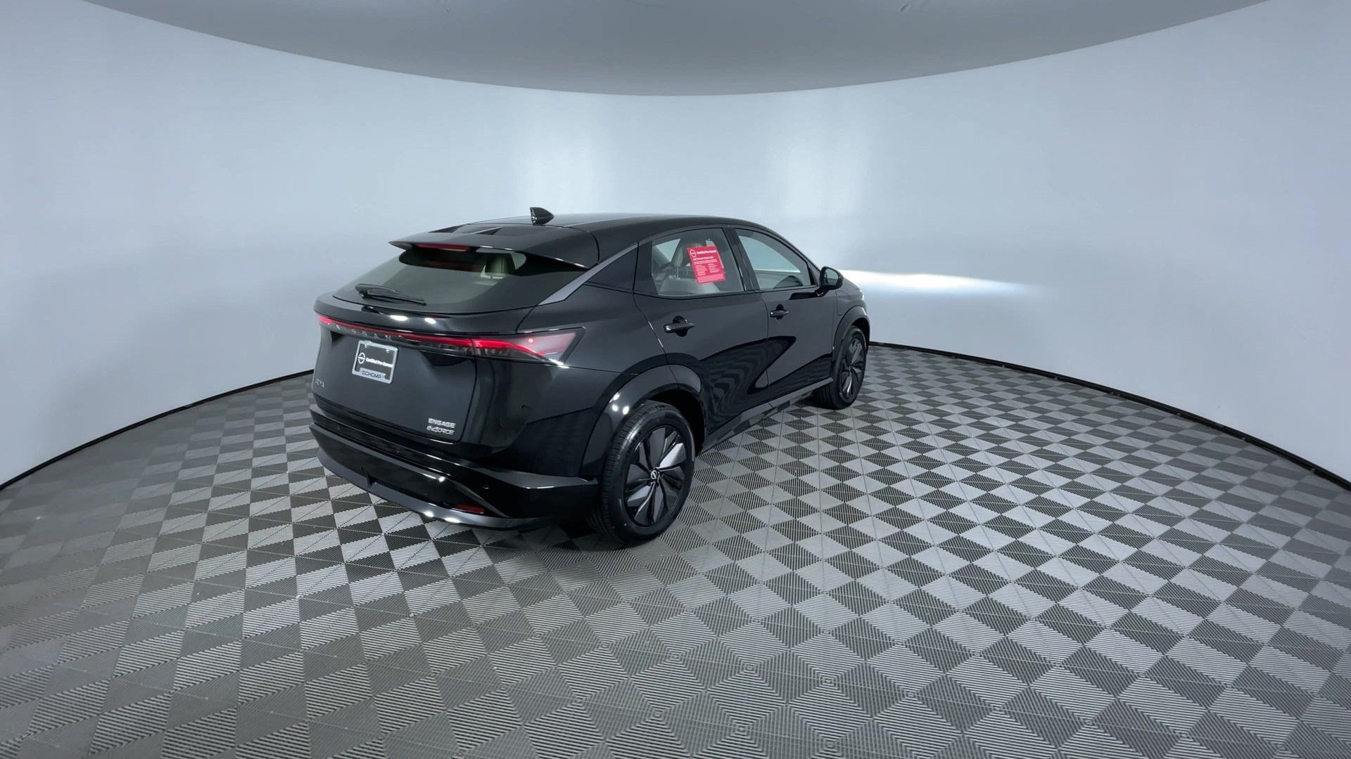 Certified 2024 Nissan Ariya AWD image 8