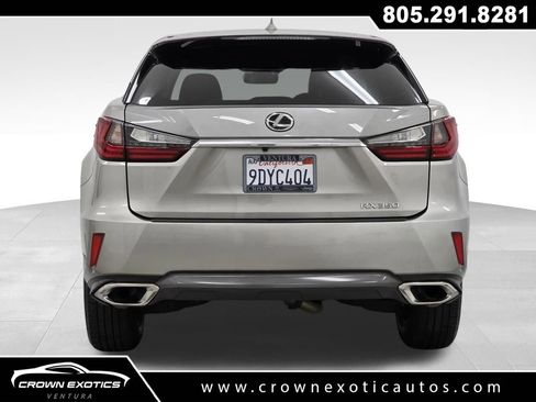 Used 2019 Lexus RX 350 F Sport image 6