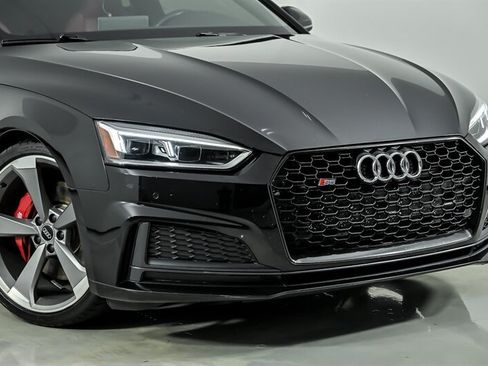 Used 2019 Audi S5 Premium Plus w/ Premium Plus AWD/4WD image 3