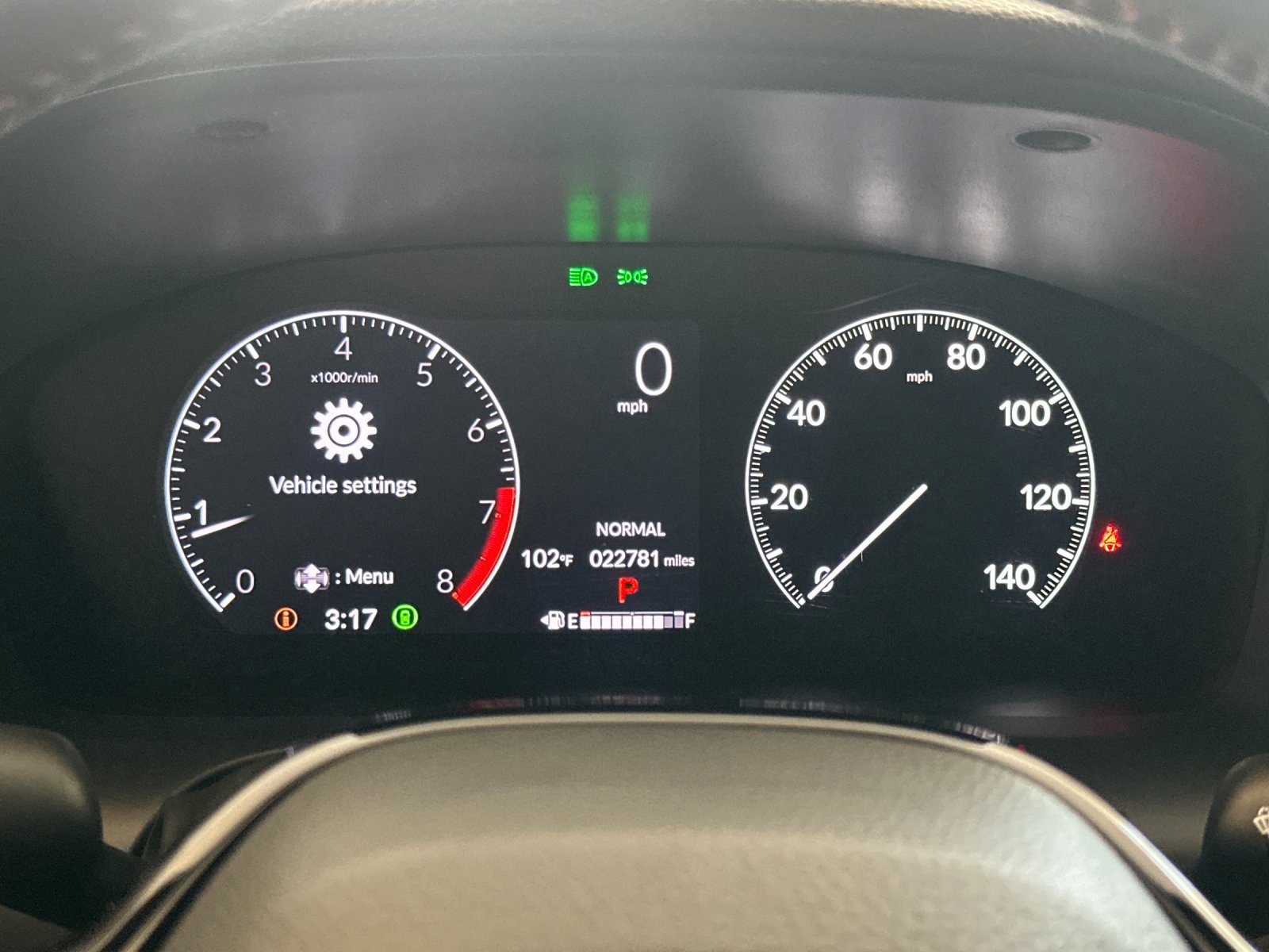 Used 2023 Honda HR-V Sport image 23