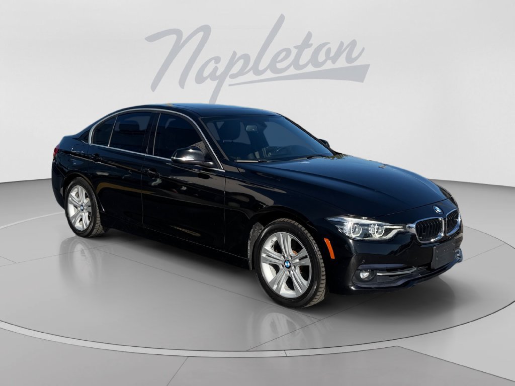 Used 2018 BMW 330i Sedan w/ Convenience Package RWD image 8