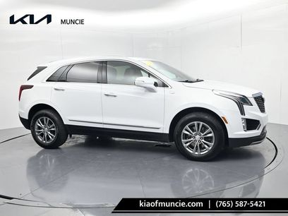 Used 2021 Cadillac XT5 Premium Luxury