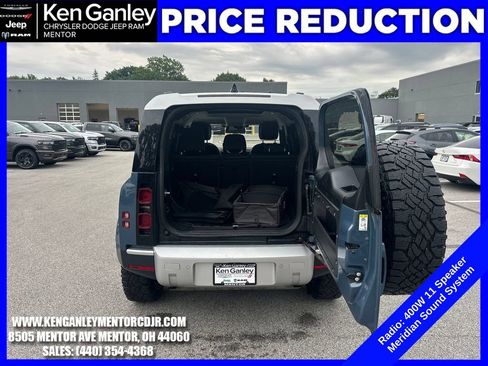 Used 2020 Land Rover Defender 110 AWD/4WD image 21