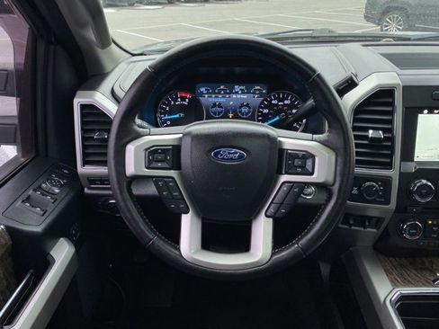 Used 2018 Ford F250 Lariat w/ Lariat Ultimate Package image 27