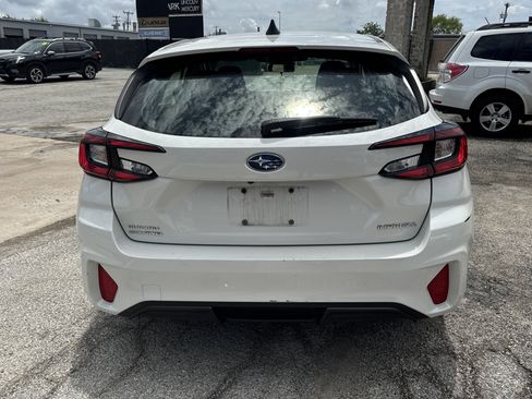 Certified 2024 Subaru Impreza 2.0i AWD/4WD image 6
