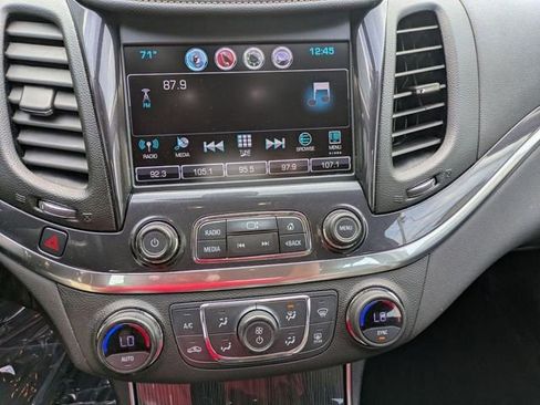 Used 2017 Chevrolet Impala LT w/ Convenience Package FWD image 21