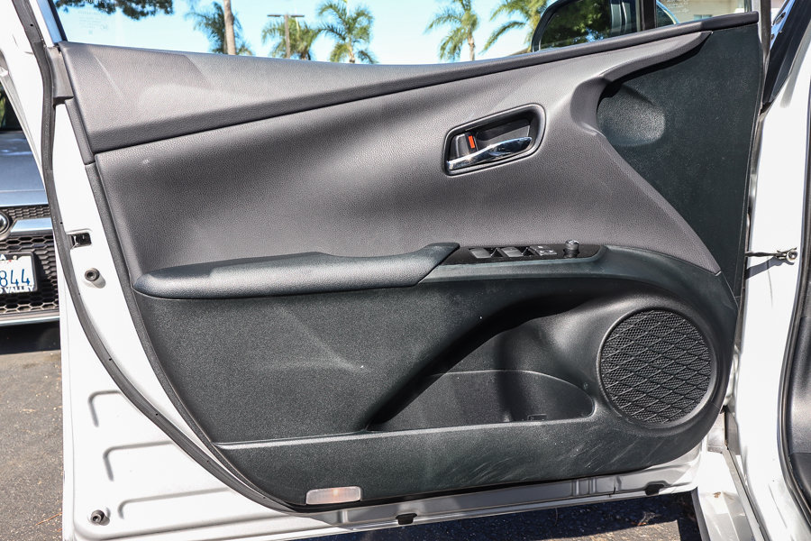 Certified 2022 Toyota Prius Prime LE FWD image 22