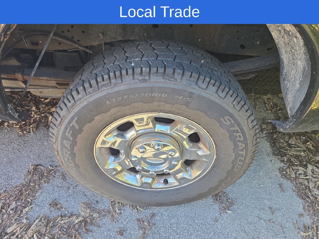 Used 2013 Ford F250 Lariat w/ Chrome Pkg AWD/4WD image 8