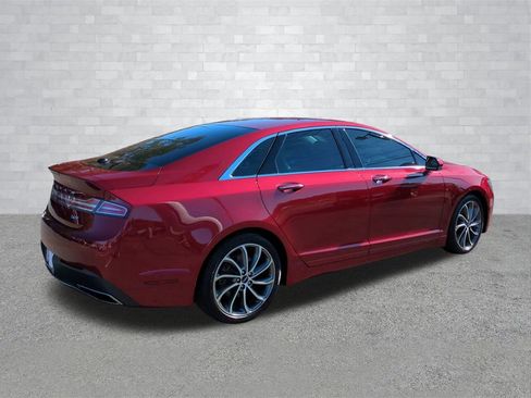 Used 2019 Lincoln MKZ Reserve w/ Reserve Plus Package image 4