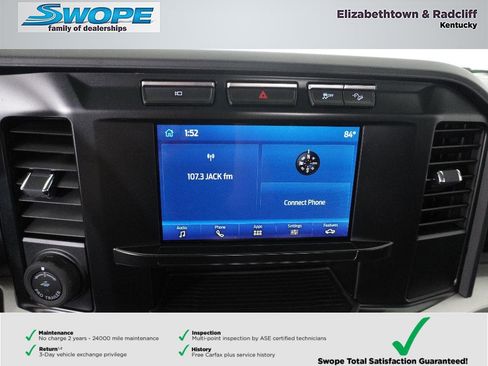 Used 2023 Ford F350 XL w/ STX Appearance Package image 17