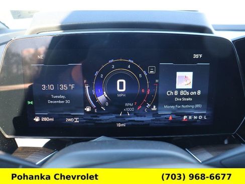 New 2026 Chevrolet Suburban High Country image 9