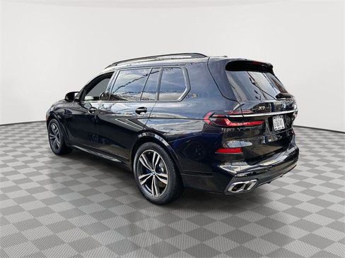 Used 2023 BMW X7 M60i w/ Executive Package image 4