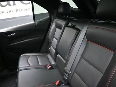 Used 2023 Chevrolet Equinox RS w/ RS Leather Package FWD image 21