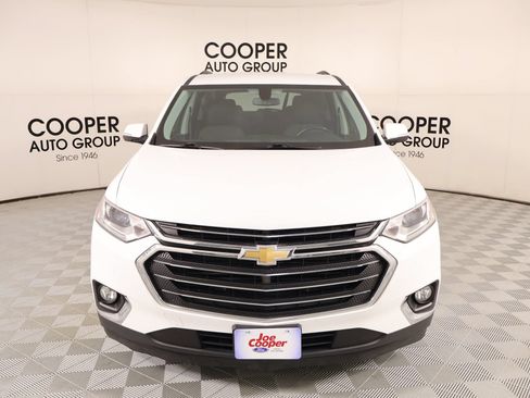 Used 2018 Chevrolet Traverse LT AWD/4WD image 9