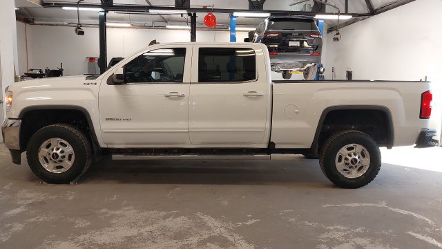 Used 2016 GMC Sierra 2500 SLE AWD/4WD image 39