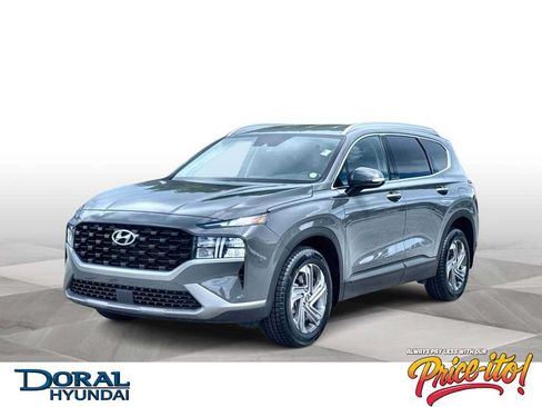 Used 2023 Hyundai Santa Fe SEL FWD image 1