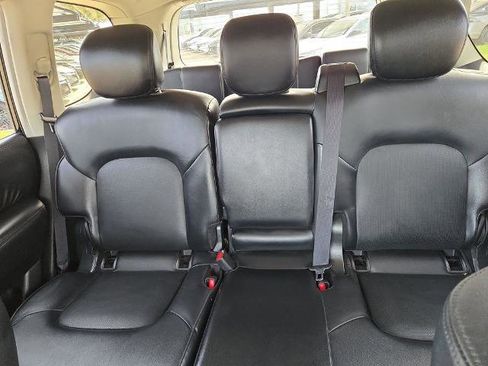 Certified 2024 Nissan Armada SL AWD/4WD image 27