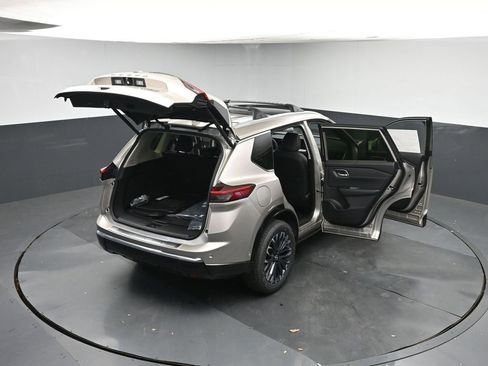 New 2026 Nissan Rogue Platinum w/ Platinum Premium Package image 49