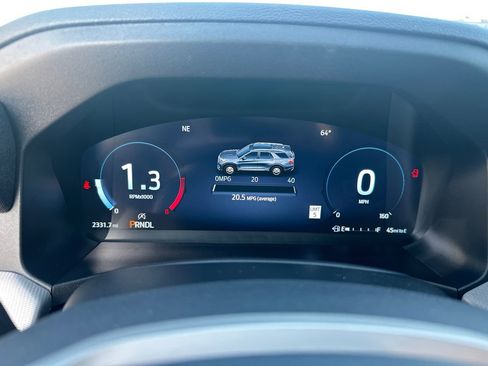 New 2025 Ford Explorer Active w/ Active Comfort Package image 50