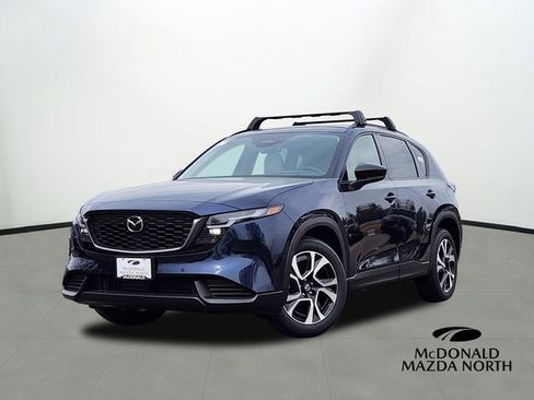 New 2026 MAZDA CX-5 Preferred AWD/4WD image 1
