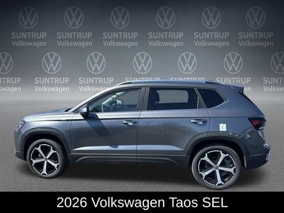 Used 2026 Volkswagen Taos SEL