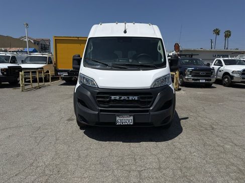 Used 2023 RAM ProMaster 2500 FWD image 2