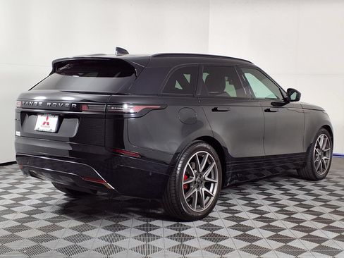 Used 2024 Land Rover Range Rover Velar Dynamic SE AWD/4WD image 34