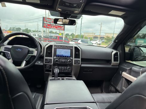 Used 2020 Ford F150 Lariat w/ Equipment Group 502A Luxury AWD/4WD image 37