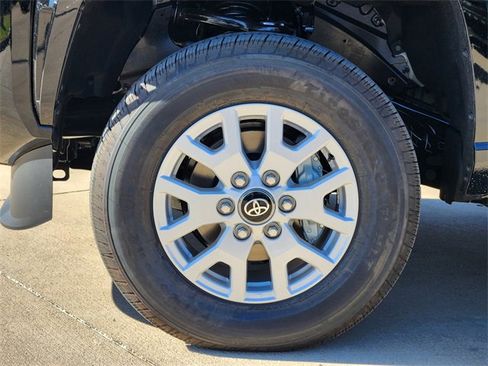 New 2025 Toyota Tacoma SR5 image 8